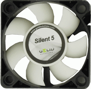 Gelid Silent 5 and Silent 6 